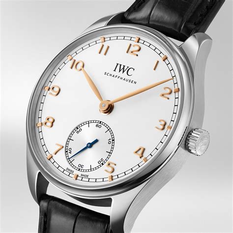 kaufempfehlung iwc portugieser